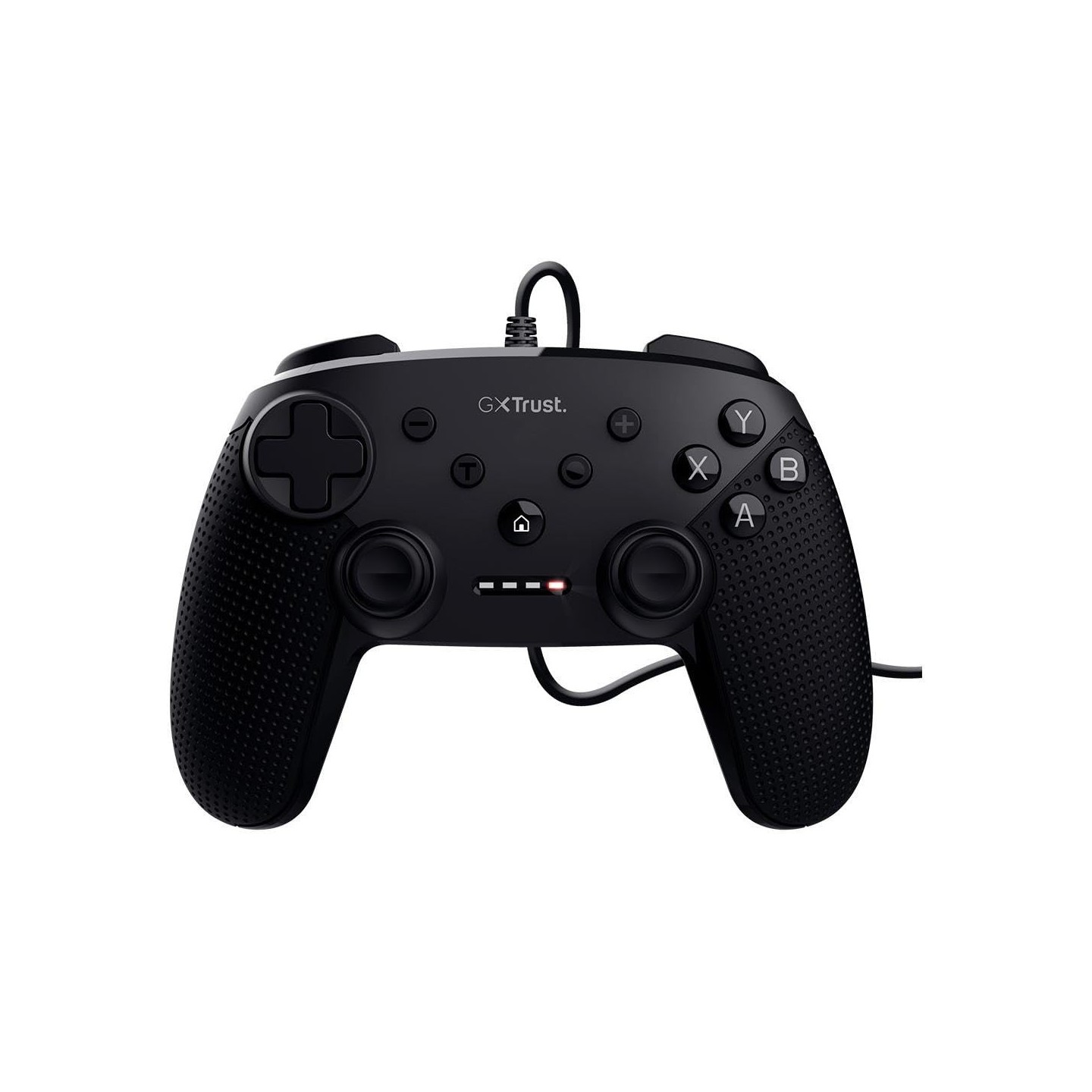 Trust GXT 541 Muta Wired USB Gamepad Controller - Pressure-Sensitive Triggers (Boxed) — Buy in Cyprus with Fast Delivery