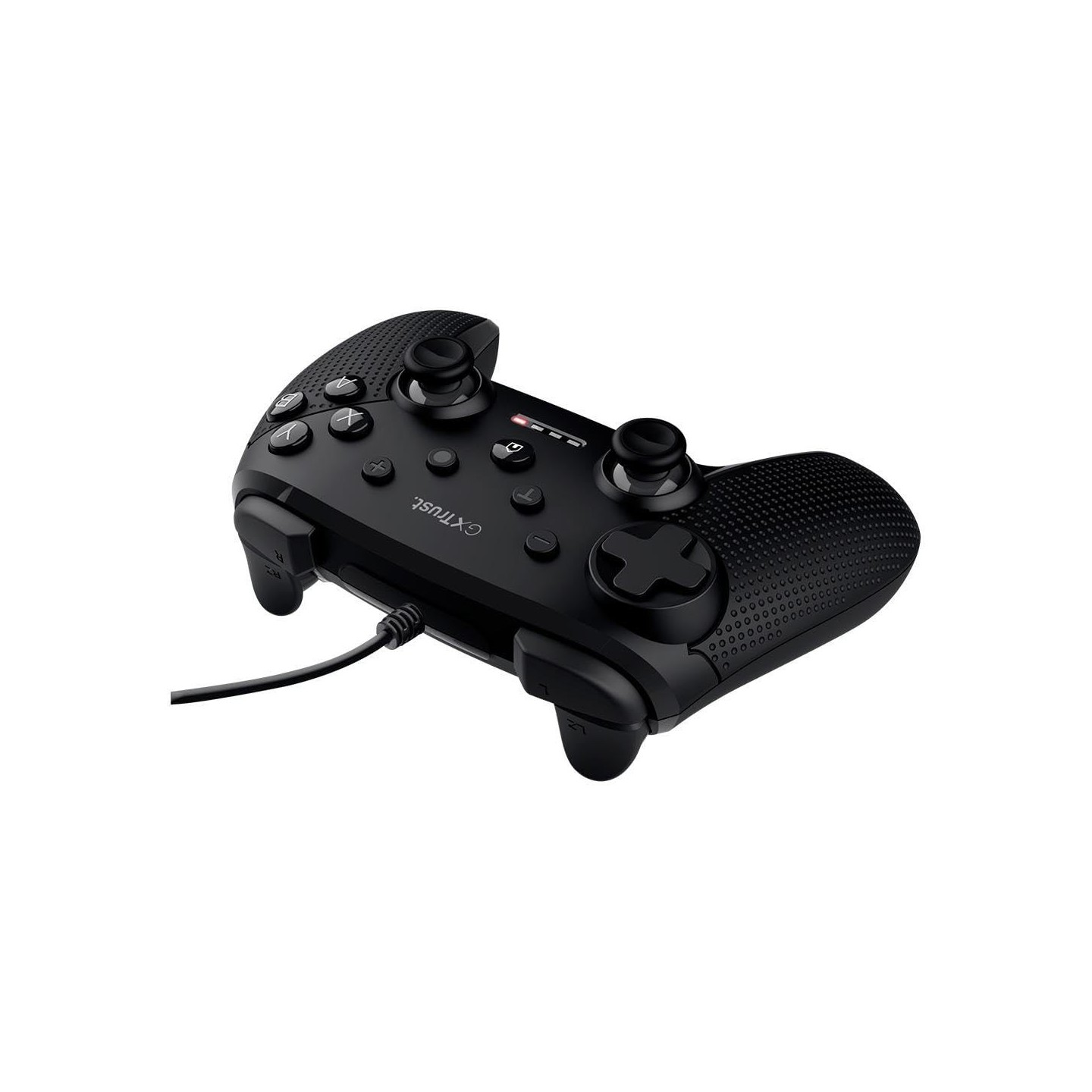 Trust GXT 541 Muta Wired USB Gamepad Controller - Pressure-Sensitive Triggers (Boxed) — Buy in Cyprus with Fast Delivery