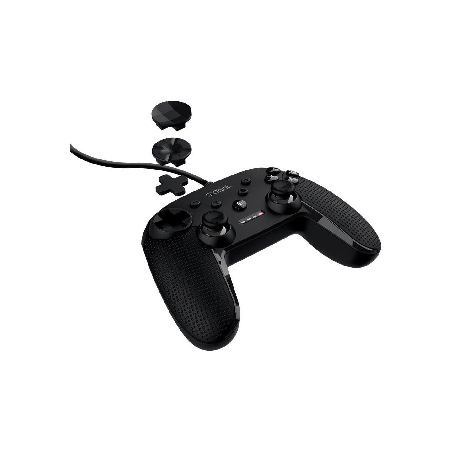 Trust GXT 541 Muta Wired USB Gamepad Controller - Pressure-Sensitive Triggers (Boxed) — Buy in Cyprus with Fast Delivery