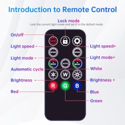 5V 3Pin ARGB Cable Controller with Remote (Retail) — Buy in Cyprus with Fast Delivery