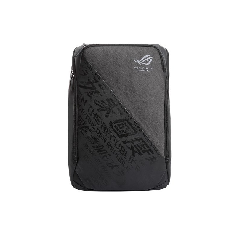 Buy ASUS ROG Ranger BP1500 - 15.6" Laptop Backpack - Black/Grey, Polyester, 16L in Cyprus, Nicosia, Limassol, Larnaka, Pafos