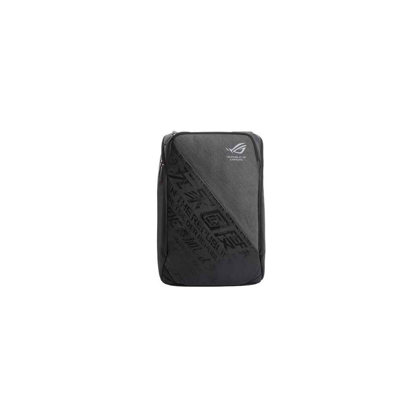 ASUS ROG Ranger BP1500 - 15.6" Laptop Backpack - Black/Grey, Polyester, 16L — Buy in Cyprus with Fast Delivery