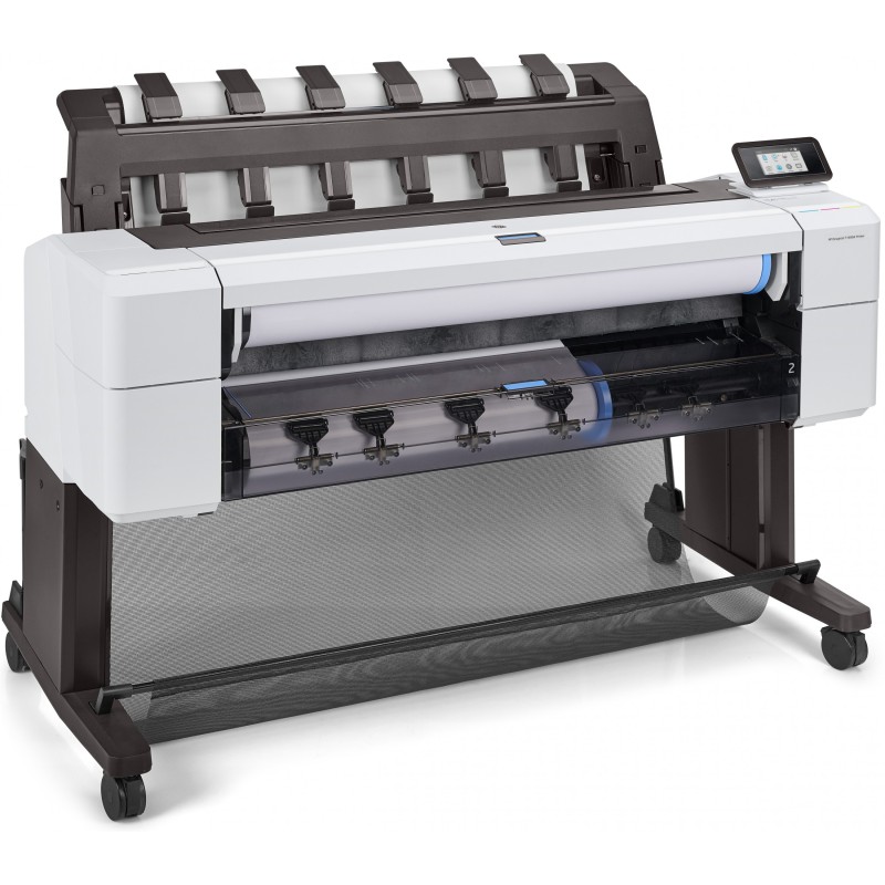 Buy HP DesignJet T1600dr - 36in Color Large-Format Printer - 128GB Memory, 500GB... in Cyprus, Nicosia, Limassol, Larnaka, Pafos