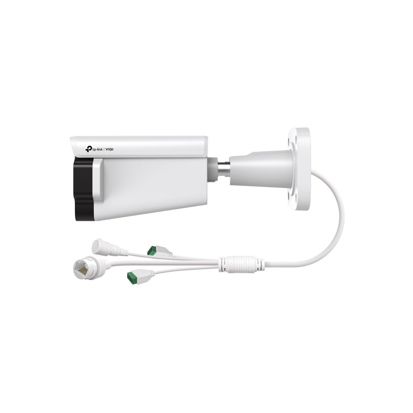 TP-Link VIGI InSight S345ZI - 4MP Full-Color Outdoor Bullet Camera - White, Wired — Buy in Cyprus with Fast Delivery