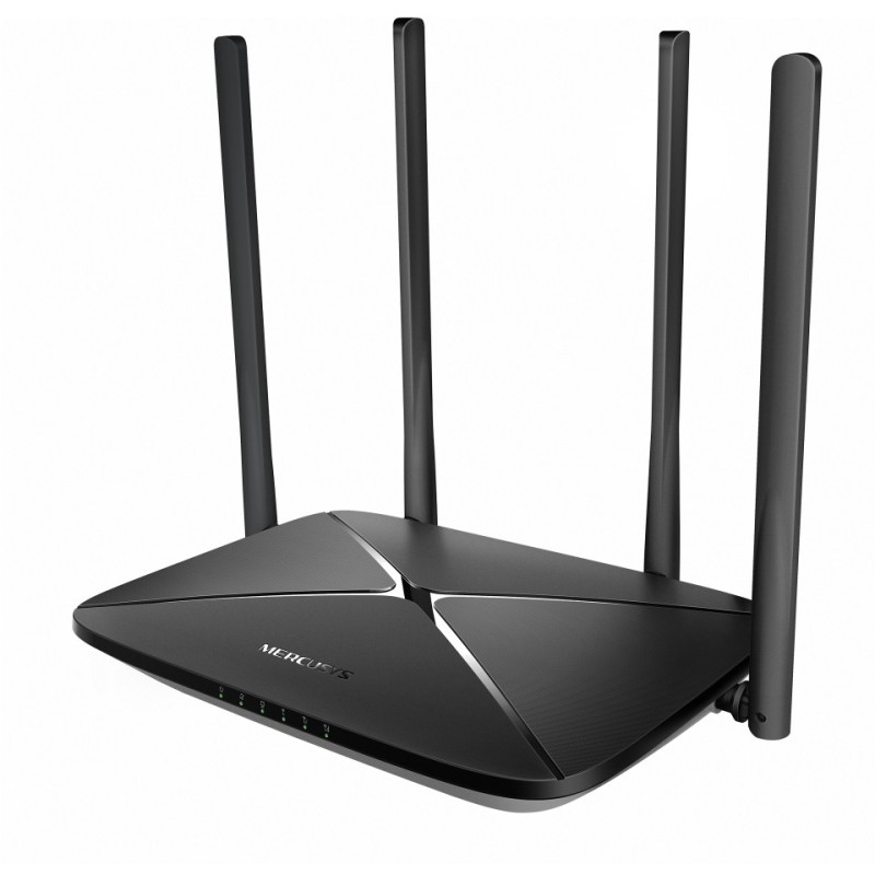 Buy Mercusys MB115-4G - 4G LTE Router, 300 Mbps Wi-Fi 4 (2.4 GHz), 4 LAN Ports, ... in Cyprus, Nicosia, Limassol, Larnaka, Pafos
