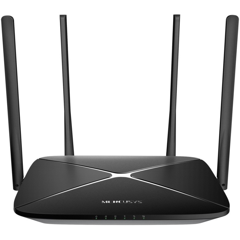 Buy Mercusys MB115-4G - 4G LTE Router, 300 Mbps Wi-Fi 4 (2.4 GHz), 4 LAN Ports, ... in Cyprus, Nicosia, Limassol, Larnaka, Pafos