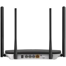 Buy Mercusys MB115-4G - 4G LTE Router, 300 Mbps Wi-Fi 4 (2.4 GHz), 4 LAN Ports, ... in Cyprus, Nicosia, Limassol, Larnaka, Pafos