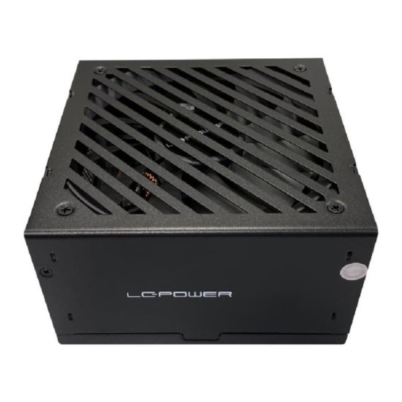 LC-Power LC6650G-SI V3.1 650W 80 PLUS Gold Fully Modular ATX 3.1 PSU - LC6650G-SI V3.1 (Boxed)