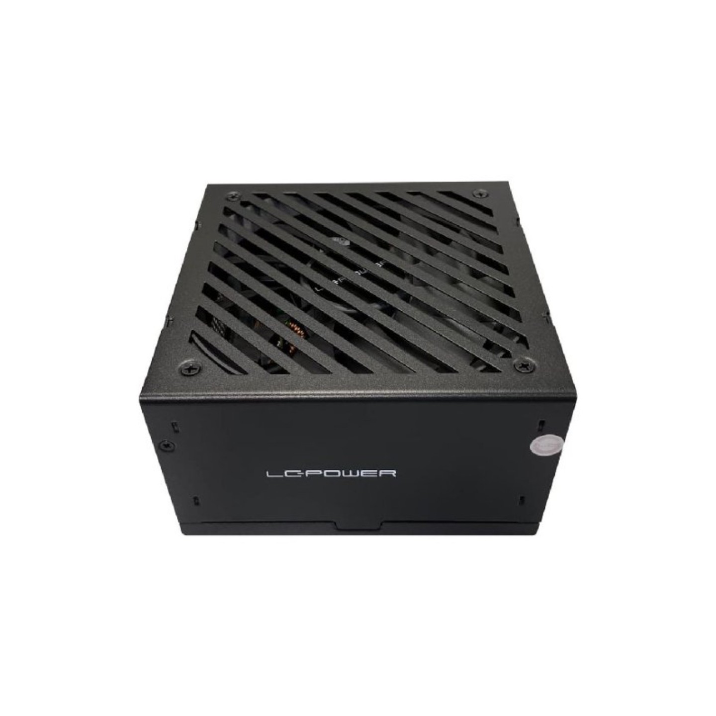 LC-Power LC6650G-SI V3.1 650W 80 PLUS Gold Fully Modular ATX 3.1 PSU - LC6650G-SI V3.1 (Boxed)