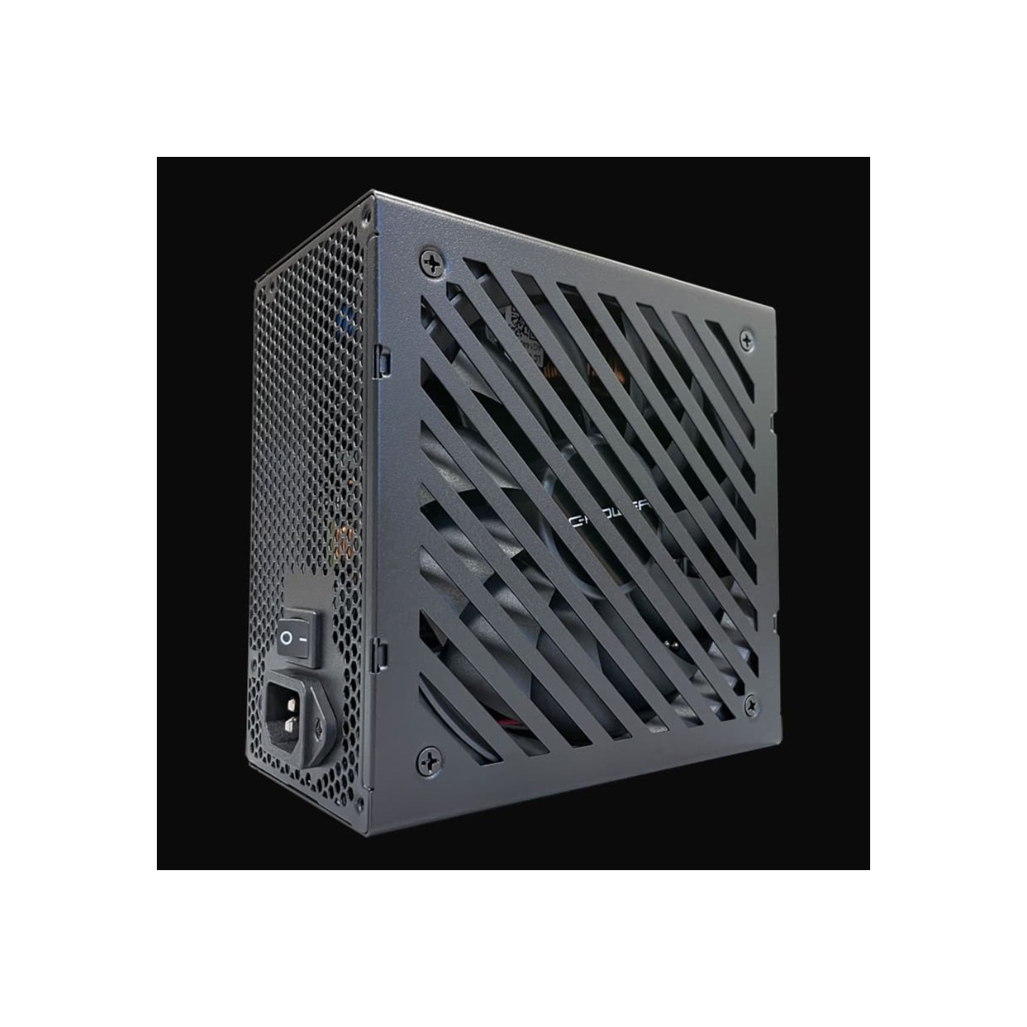 LC-Power LC6650G-SI V3.1 650W 80 PLUS Gold Fully Modular ATX 3.1 PSU - LC6650G-SI V3.1 (Boxed)