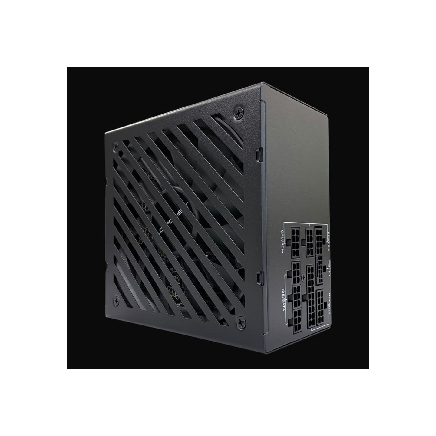 LC-Power LC6650G-SI V3.1 650W 80 PLUS Gold Fully Modular ATX 3.1 PSU - LC6650G-SI V3.1 (Boxed)