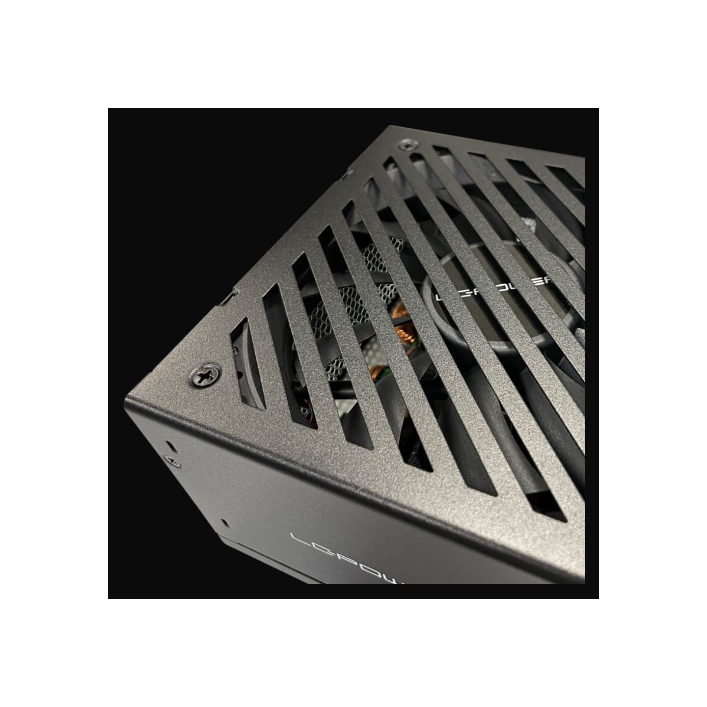 LC-Power LC6650G-SI V3.1 650W 80 PLUS Gold Fully Modular ATX 3.1 PSU - LC6650G-SI V3.1 (Boxed)