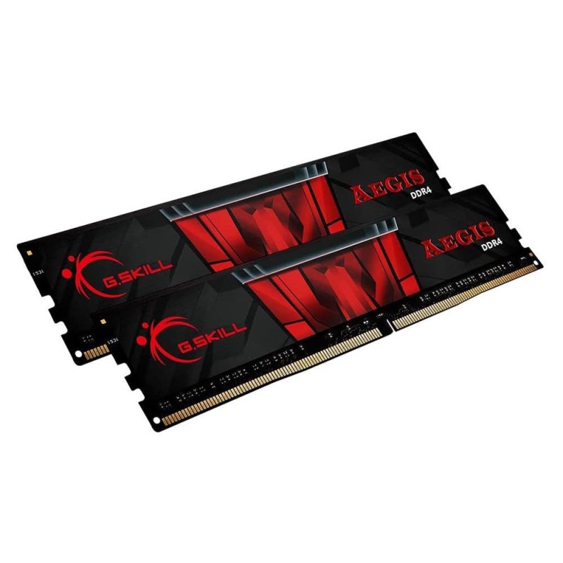 G.Skill Aegis DDR4 16GB (2x8GB) 3000MHz CL16 - F4-3000C16D-16GISB (Boxed) — Buy in Cyprus with Fast Delivery