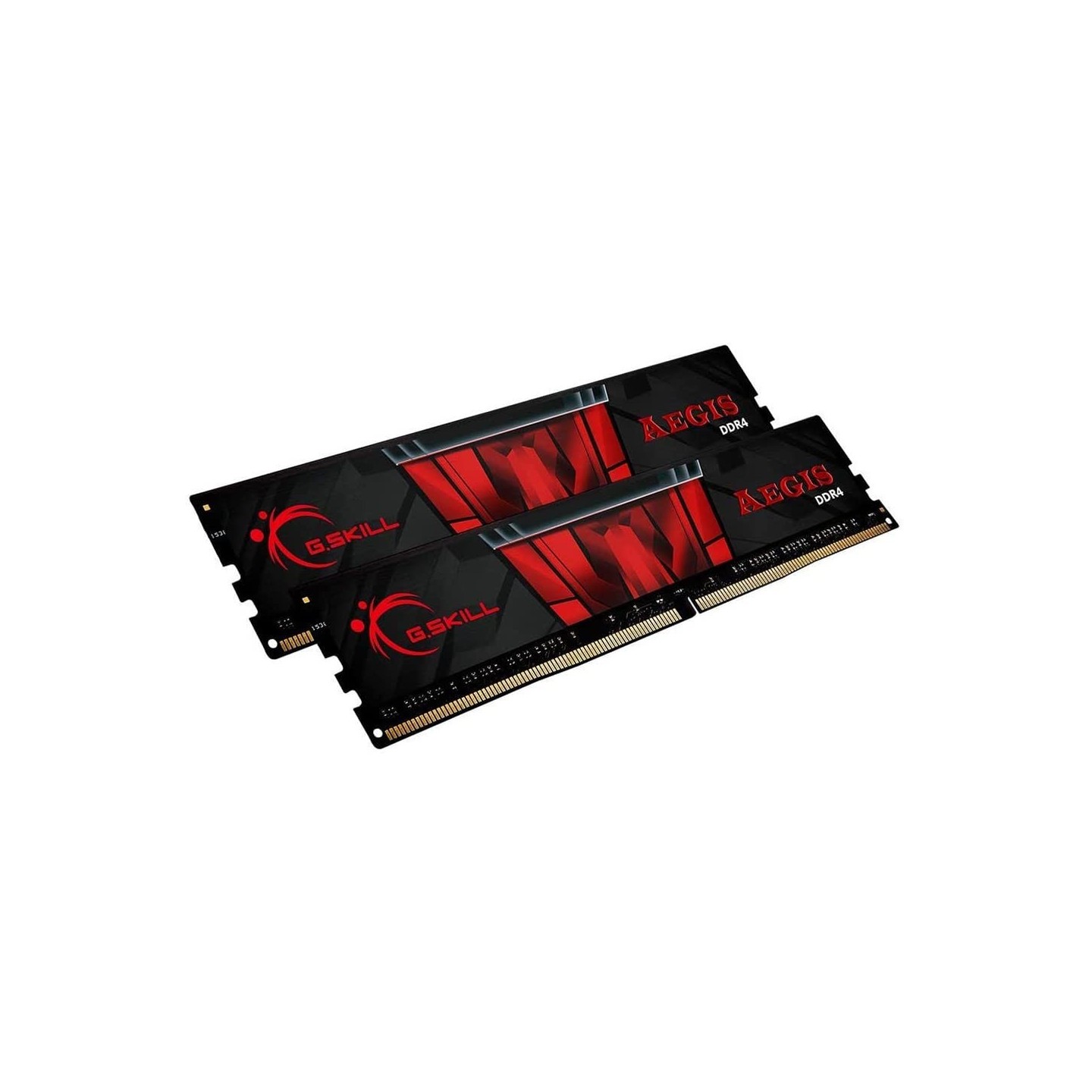 G.Skill Aegis DDR4 16GB (2x8GB) 3000MHz CL16 - F4-3000C16D-16GISB (Boxed) — Buy in Cyprus with Fast Delivery