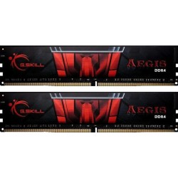 G.Skill Aegis DDR4 16GB (2x8GB) 3000MHz CL16 - F4-3000C16D-16GISB (Boxed) — Buy in Cyprus with Fast Delivery