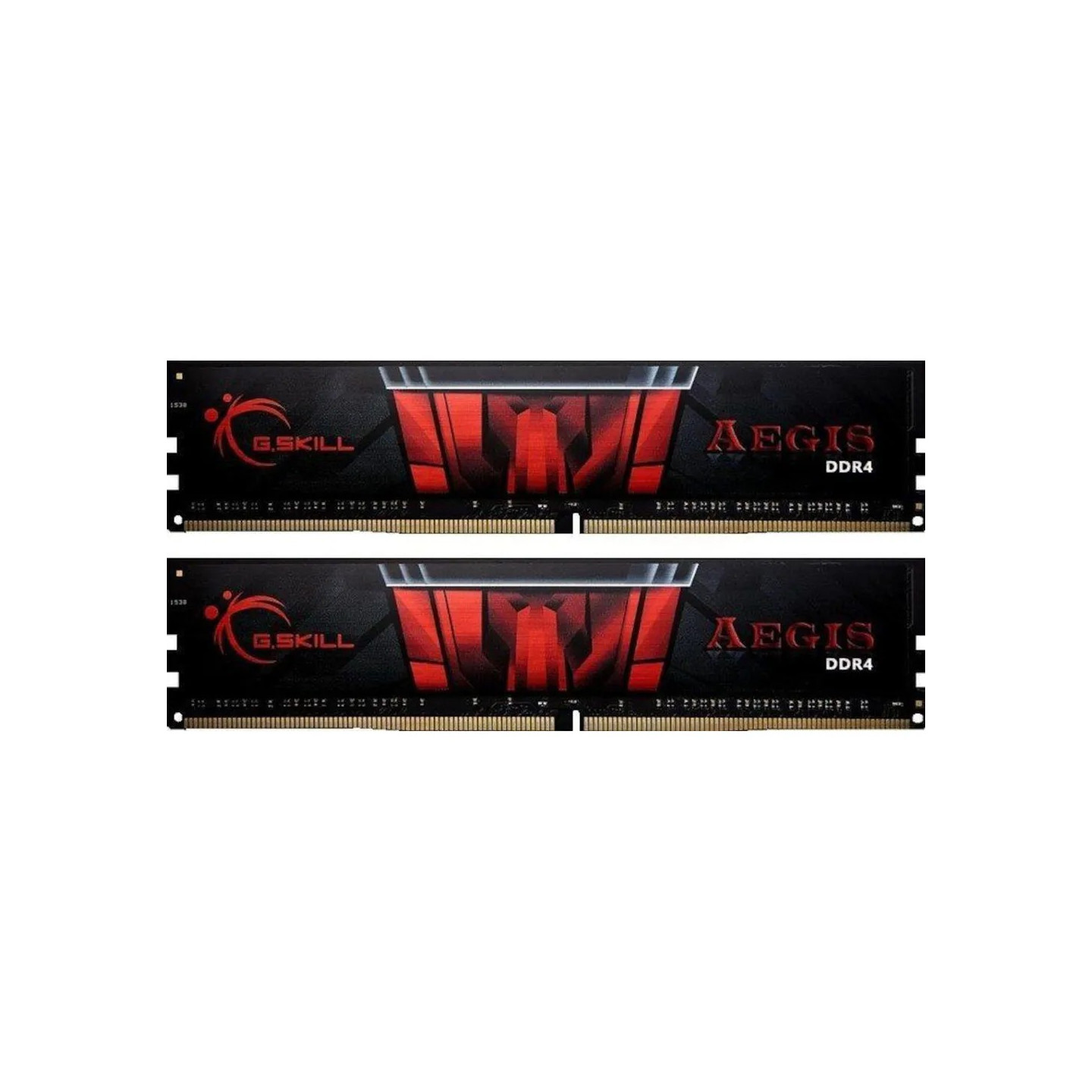 G.Skill Aegis DDR4 16GB (2x8GB) 3000MHz CL16 - F4-3000C16D-16GISB (Boxed) — Buy in Cyprus with Fast Delivery