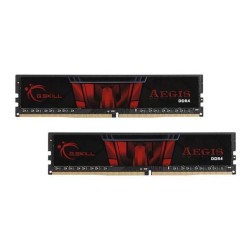 G.Skill Aegis DDR4 16GB (2x8GB) 3000MHz CL16 - F4-3000C16D-16GISB (Boxed) — Buy in Cyprus with Fast Delivery