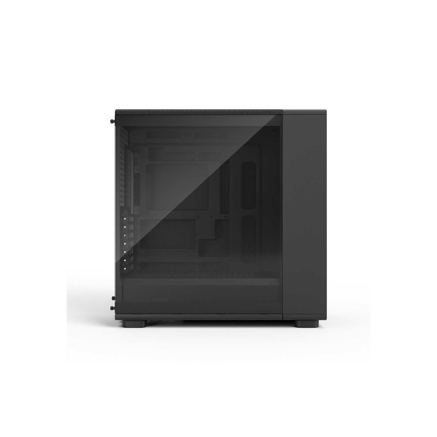 Fractal Design Epoch XL Black TG Light Tint - ATX Mid Tower PC Case - FD-C-EPO1X-02 (Boxed) — Buy in Cyprus with Fast Delivery