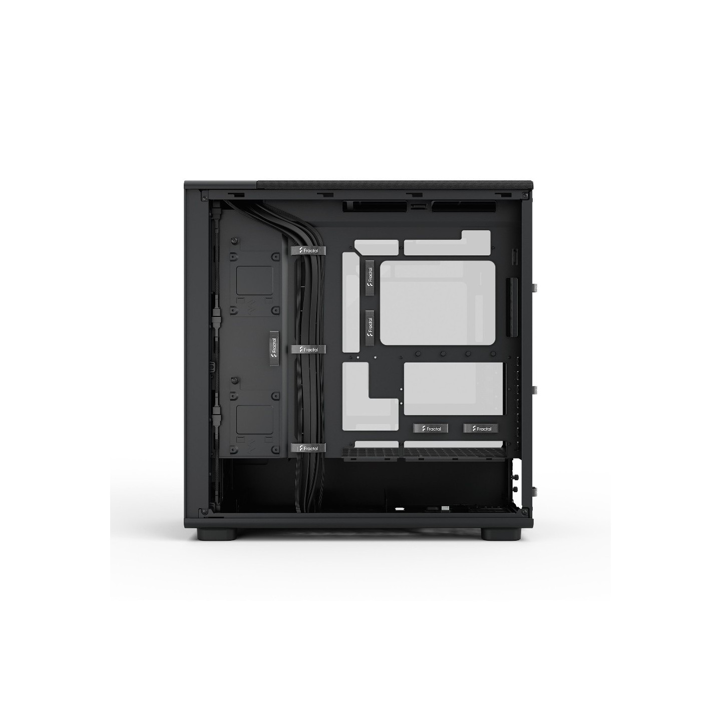 Fractal Design Epoch XL Black TG Light Tint - ATX Mid Tower PC Case - FD-C-EPO1X-02 (Boxed) — Buy in Cyprus with Fast Delivery