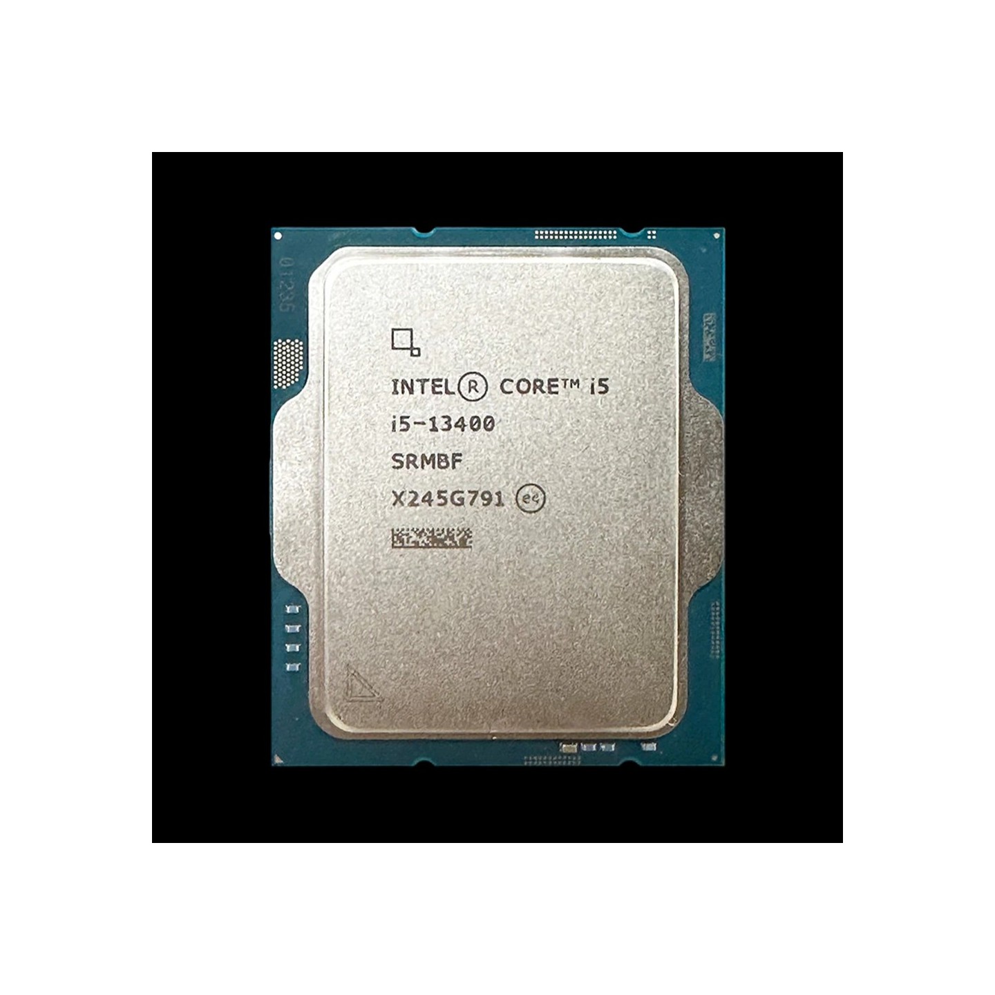 Intel Core i5-13400 - 10-Core (6P+4E) 2.5 GHz Base / 4.6 GHz Boost, 20 MB Cache, LGA1700, Tray (No Cooler)