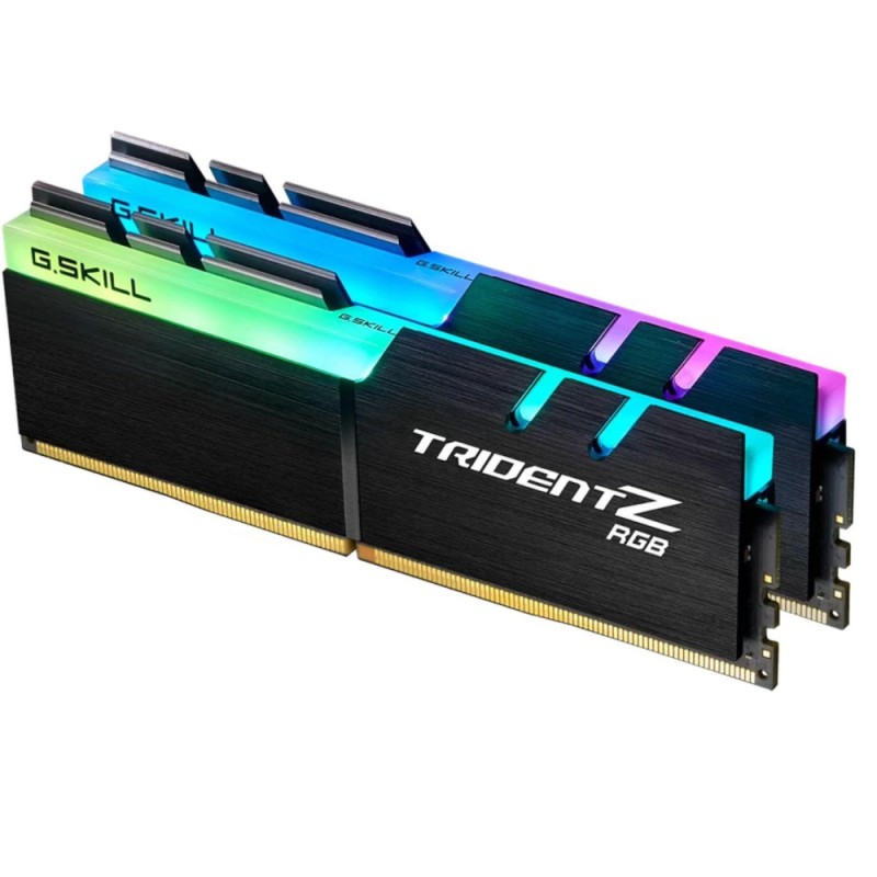 G.Skill Trident Z RGB 16GB (2x8GB) DDR4-3600 CL18 AMD Edition - F4-3600C18D-16GTZRX (Boxed) — Buy in Cyprus with Fast Delivery