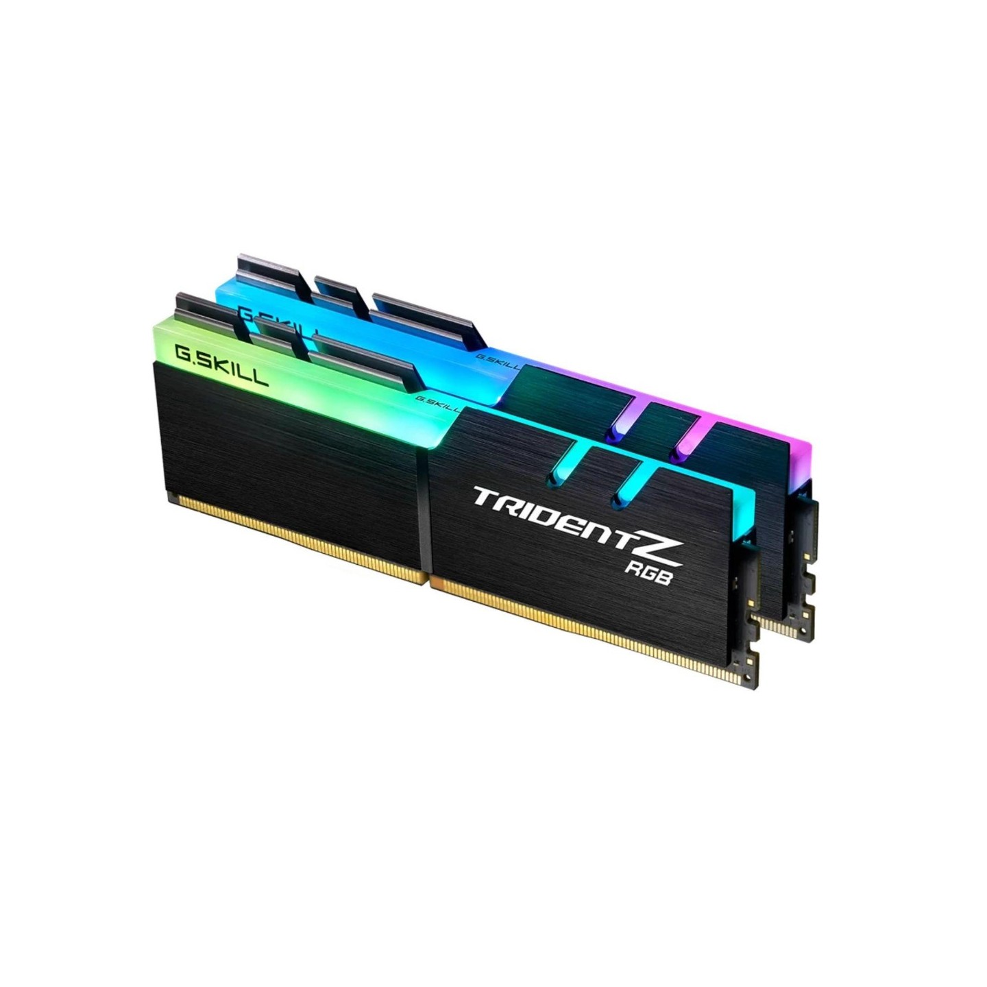 G.Skill Trident Z RGB 16GB (2x8GB) DDR4-3600 CL18 AMD Edition - F4-3600C18D-16GTZRX (Boxed) — Buy in Cyprus with Fast Delivery