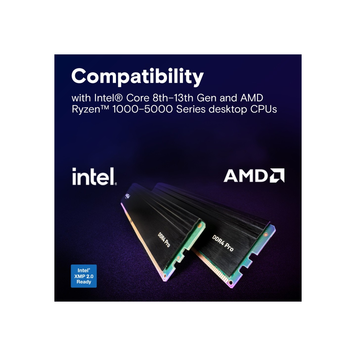 Crucial Pro 16GB DDR4-3200 UDIMM Memory - CP16G4DFRA32A | High-Performance Desktop RAM — Armenius Store Cyprus