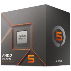 AMD Ryzen 5 8400F – 6-Core Processor 4.7GHz Boost | Armenius Store