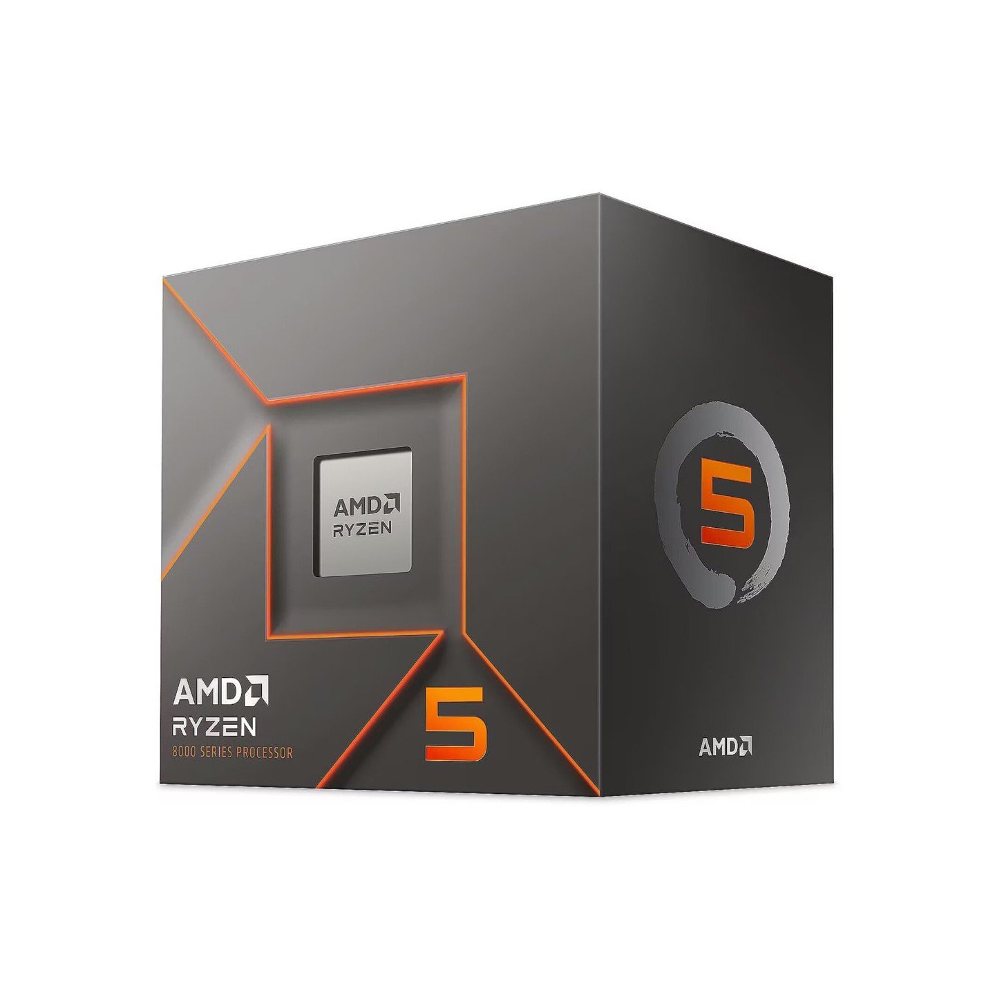 AMD Ryzen 5 8400F – 6-Core Processor 4.7GHz Boost | Armenius Store