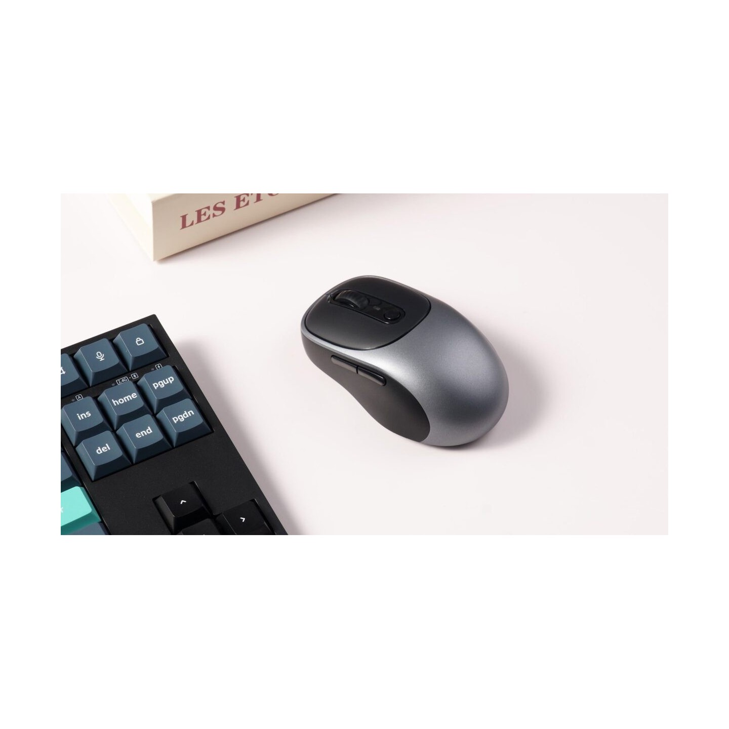 Keychron BM24 Wireless Mouse – 1K Polling Rate 81g | Armenius Store