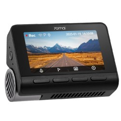70mai A800SE Dash Cam 4k w. 3inch screen - 2160p 140FOV — Buy in Cyprus with Fast Delivery