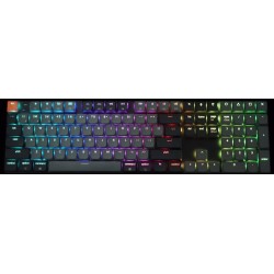 Keychron K5 V2 (K5X-B4) QMK Wireless Mechanical Keyboard Banana Switch RGB 100% US (Boxed) — Buy in Cyprus with Fast Delivery