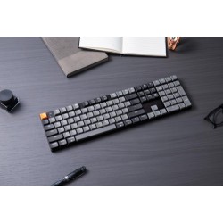 Keychron K5 V2 (K5X-B4) QMK Wireless Mechanical Keyboard Banana Switch RGB 100% US (Boxed) — Buy in Cyprus with Fast Delivery