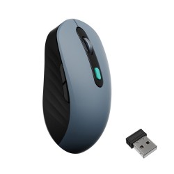 Keychron BM25 Wireless Mouse – 1K Polling Rate Space Gray | Armenius Store