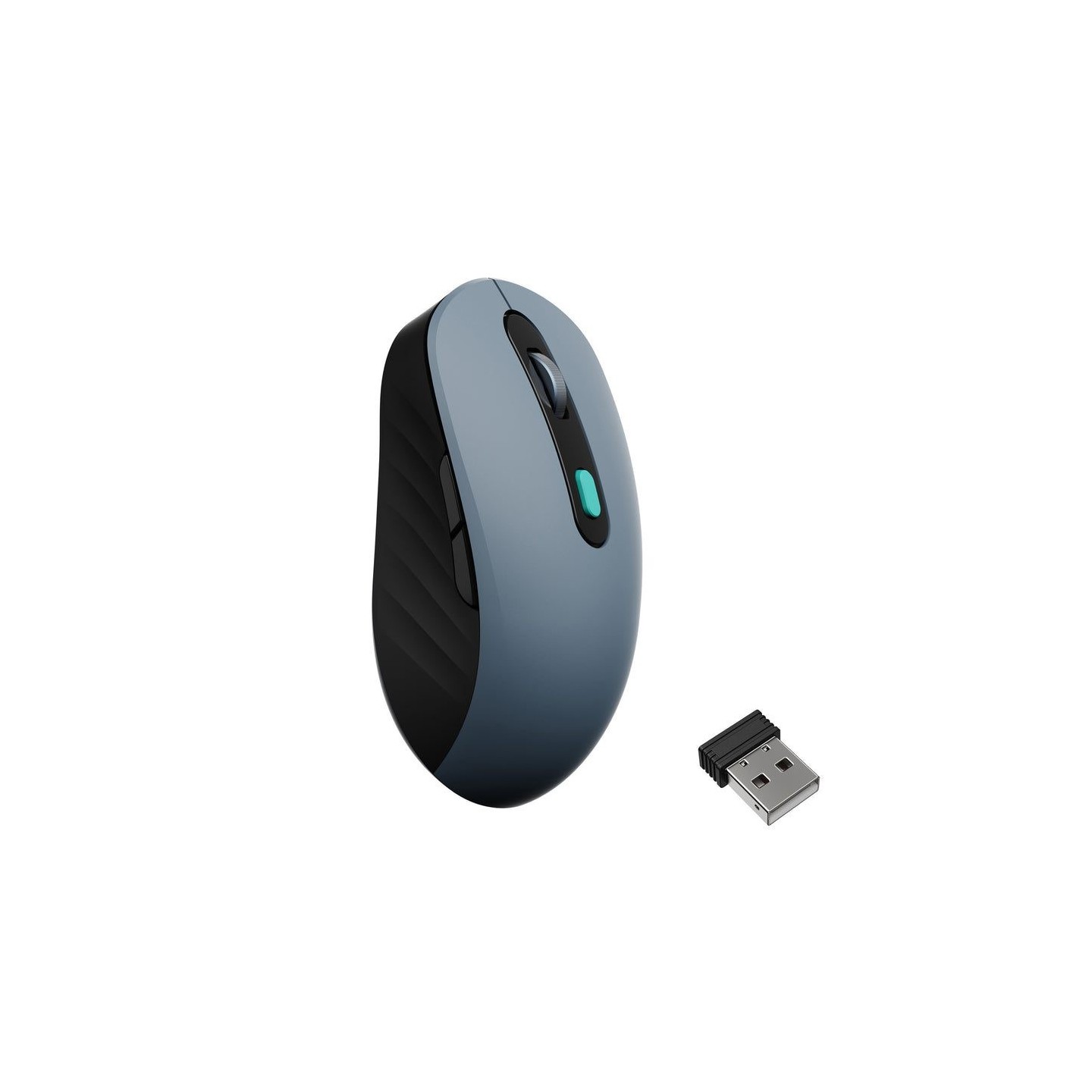 Keychron BM25 Wireless Mouse – 1K Polling Rate Space Gray | Armenius Store