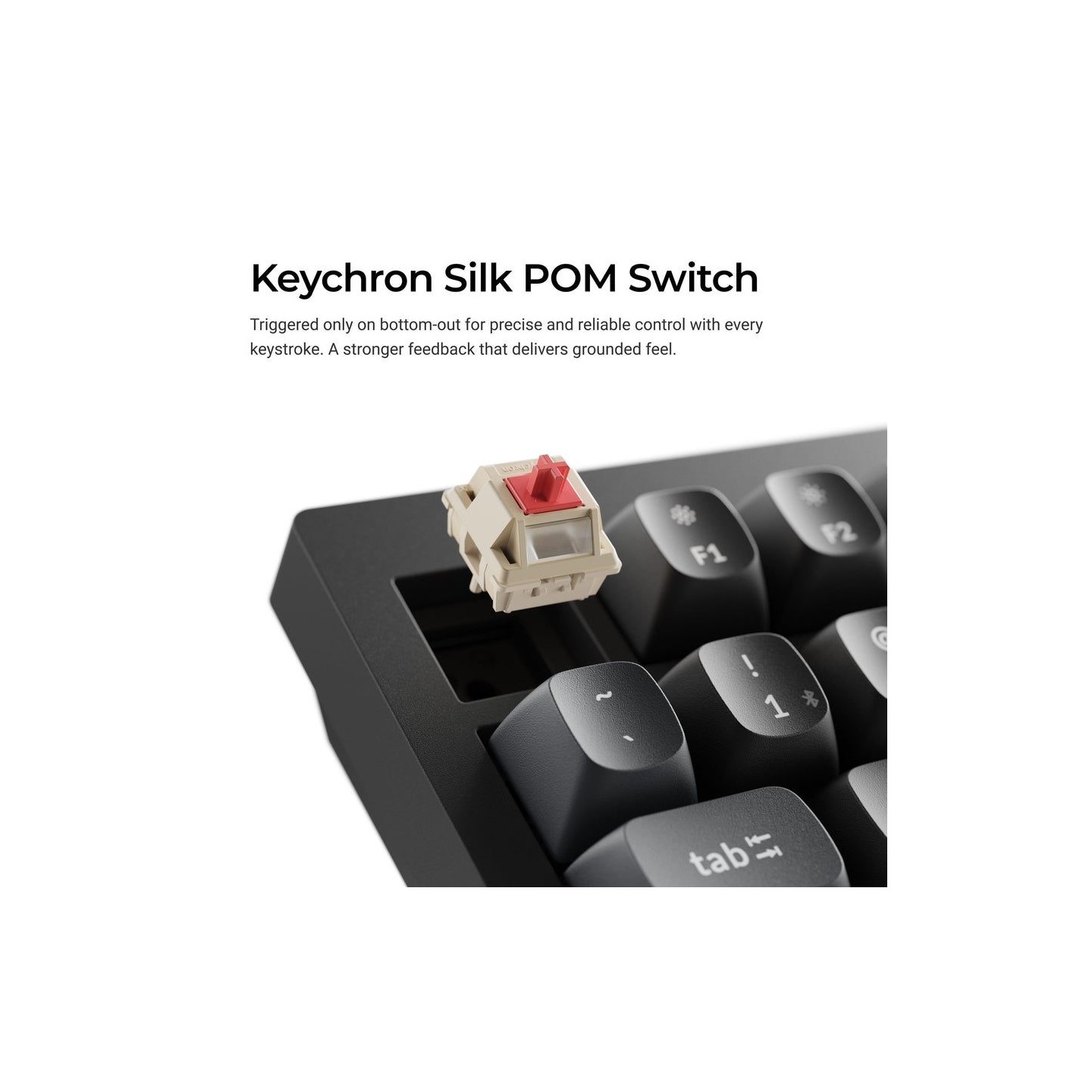 Keychron V6 Ultra (V6U-D1) 8K Wireless Mechanical Keyboard Red Switch RGB 100% US (Boxed) — Buy in Cyprus with Fast Delivery