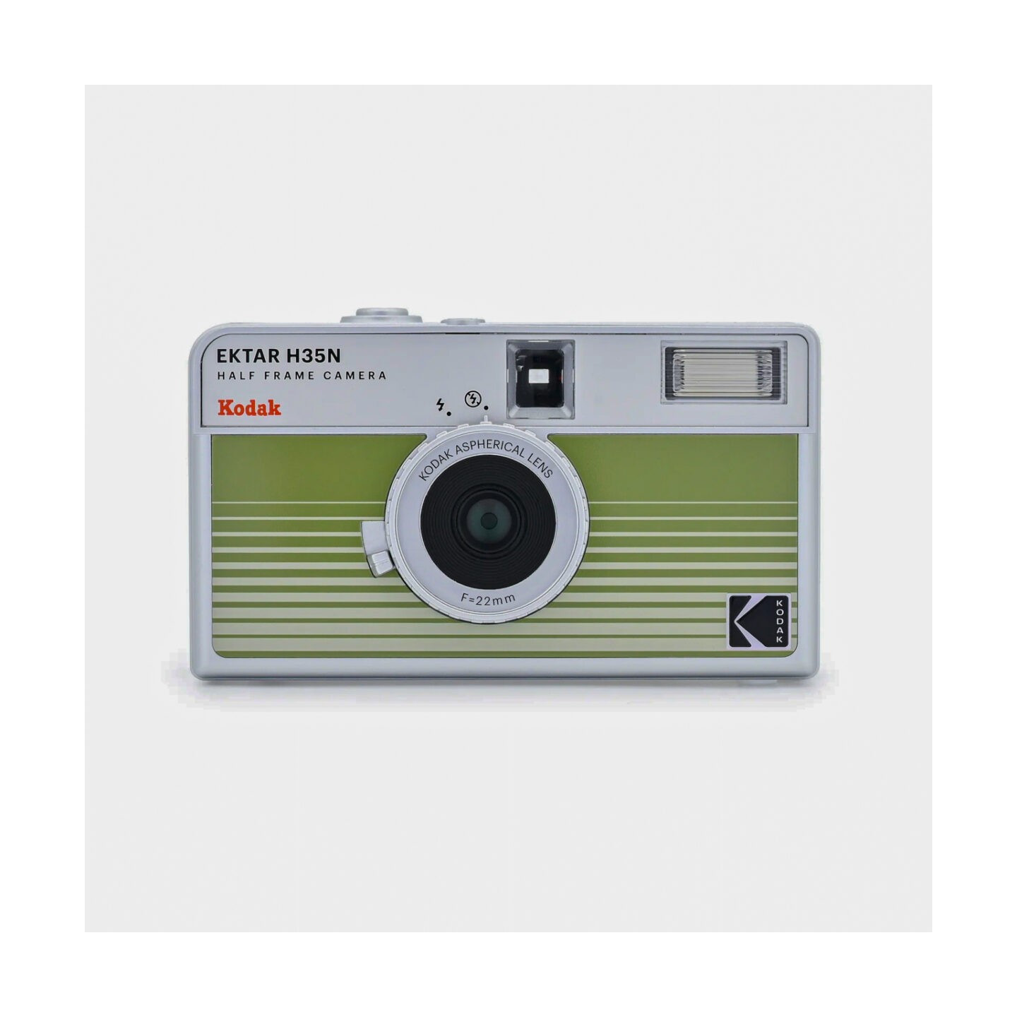 Kodak Ektar H35N HF Film Green + Ultramax 135-24 Film — Buy in Cyprus with Fast Delivery