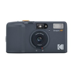 Kodak Snapic A1 35mm Film Camera Grey motorized — Buy in Cyprus with Fast Delivery