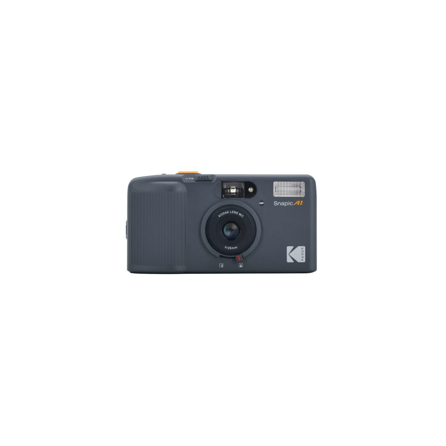 Kodak Snapic A1 35mm Film Camera Grey motorized — Buy in Cyprus with Fast Delivery
