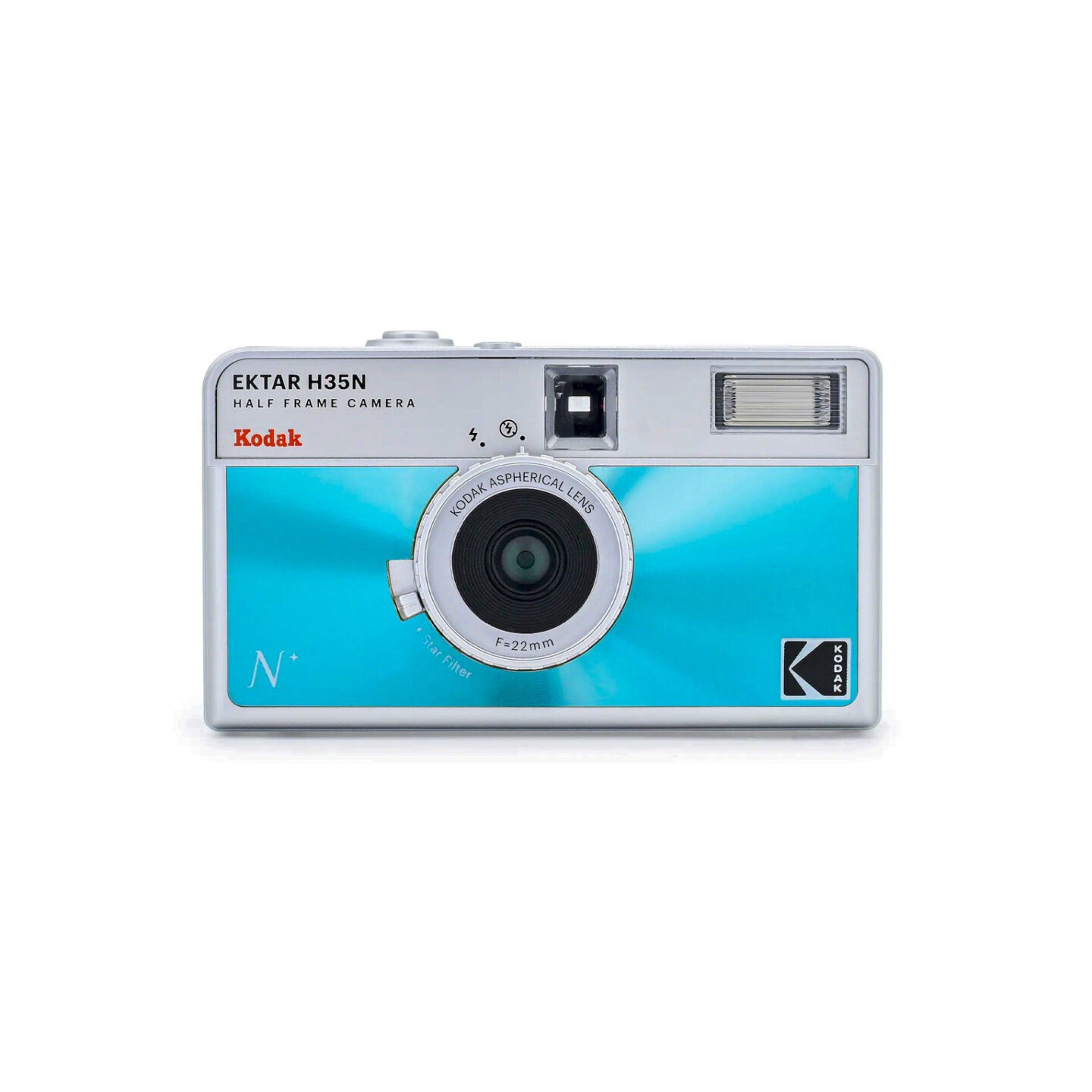 Kodak Ektar H35N HF Film Blue + Ultramax 135-24 Film — Buy in Cyprus with Fast Delivery