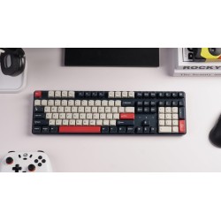 Keychron J5 KJ5-H1Z QMK Wireless Mech Keyboard Red Switch Hot-Swap RGB 100% US (Boxed) — Buy in Cyprus with Fast Delivery