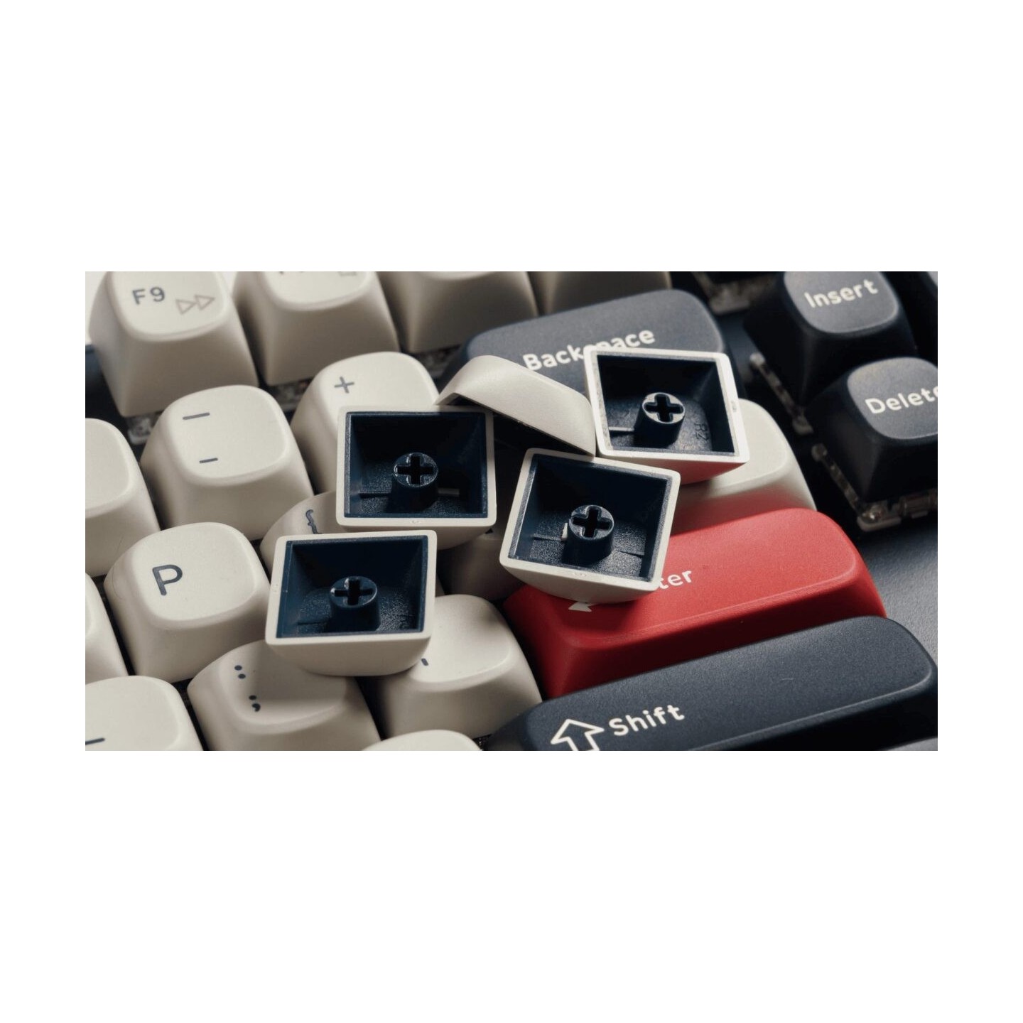 Keychron J5 KJ5-H1Z QMK Wireless Mech Keyboard Red Switch Hot-Swap RGB 100% US (Boxed) — Buy in Cyprus with Fast Delivery