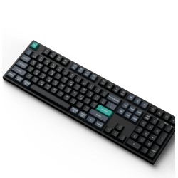 Keychron B36 (B36-K9-GR) 100% GR Layout Wireless Scissor Keyboard Black (Boxed) — Buy in Cyprus with Fast Delivery