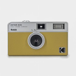 Kodak Ektar H35 HF Film Camera Sand — Buy in Cyprus with Fast Delivery