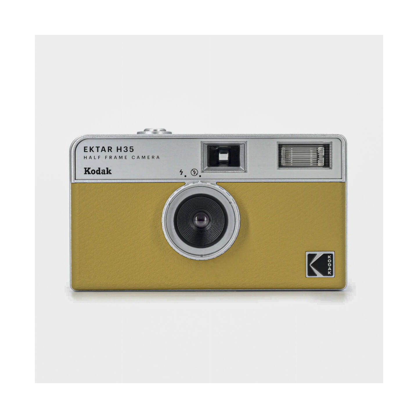 Kodak Ektar H35 HF Film Camera Sand — Buy in Cyprus with Fast Delivery