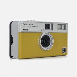 Kodak Ektar H35 HF Film Camera Sand — Buy in Cyprus with Fast Delivery