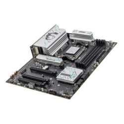 MSI B850 GAMING PLUS WIFI - AM5 ATX Motherboard - PCIe 5.0, DDR5, Wi-Fi 7, 5G LAN, 256GB RAM Support (Boxed)