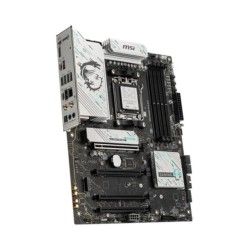 MSI B850 GAMING PLUS WIFI - AM5 ATX Motherboard - PCIe 5.0, DDR5, Wi-Fi 7, 5G LAN, 256GB RAM Support (Boxed)