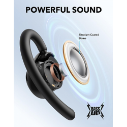 Anker Soundcore TWS Earphones - V20i - Open Air White — Buy in Cyprus with Fast Delivery