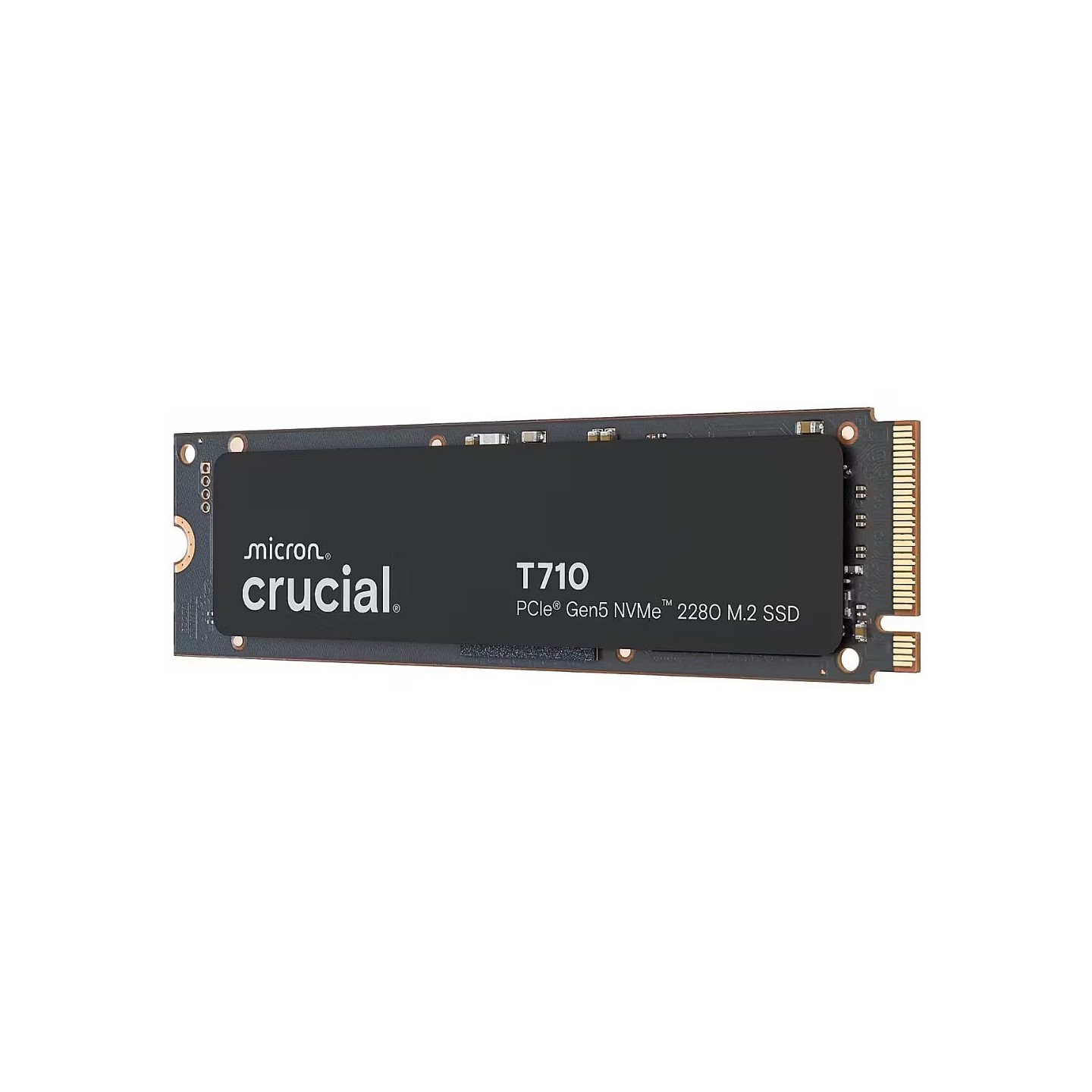Crucial T710 2TB M.2 NVMe SSD - CT2000T710SSD8 - PCIe Gen5 x4, 14,500 MB/s Read — Buy in Cyprus with Fast Delivery
